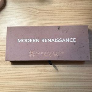 Anastasia Modern Renaissance Palette